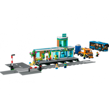 LEGO 60335 City Dworzec kolejowy